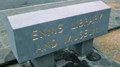 Ennis Library (1975)