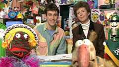 Mary Robinson On The Den