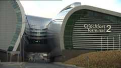 The man forced his way past staff on board the flight, without the relevant travel documents (file image) The man forced his way past staff on board the flight, without the relevant travel documents (file image)