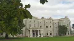 Farmleigh House (2001)