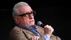 Aedin Gormley peeks behind the musical curtain of Martin Scorsese show image