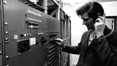 RTÉ Raidió na Gaeltachta launch (1972)