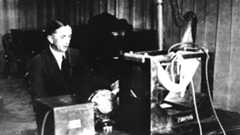 JJ Walsh Opens 6CK (1927)