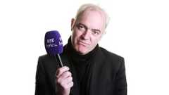 The Blue of the Night with Bernard Clarke show image