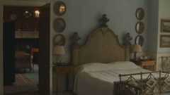 Bedroom, Farmleigh House, Phoenix Park (1999)