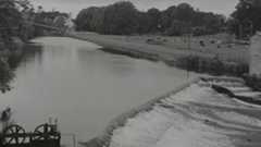 The Liffey in County Kildare.