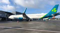 Fórsa said its Cabin Crew Branch committee is today considering the proposals