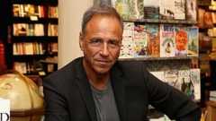 "I leave an envelope on the shelf behind my bed, next to the skull." Anthony Horowitz on his new novel Marbel Hall Murders show image