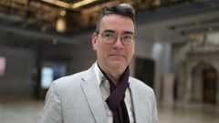 "If I had pitched it, I think it would've been turned down flat." Author Mick Herron on his new Slow Horses novel. show image