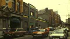 Project Arts Centre, Dublin (19820