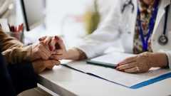 "We may have seen an effect here where early menopause is associated with increased dementia risk" Prof Emer McGrath on Drivetime show image