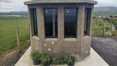 100 Buildings: Guarding Sligo - the story of Look Out Post No. 67