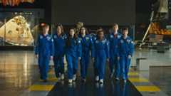 Our 8 cadets take on some real-life astronaut training in Space Camp Challenge.