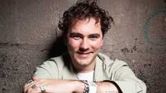 Cian Ducrot Voted RTÉ Choice Music Prize Irish Song of The Year show image