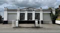 100 Buildings: Tuite's of Oldcastle is a classic roadside garage