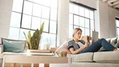 'Pausing to verify a website's URL, cross-checking contact details, seeking independent reviews and sticking to secure payment options can all provide layers of protection'. Photo: Getty Images