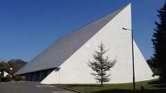 St Conal's Church in Glenties, Co. Donegal