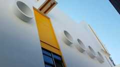 The Galway City Telephone Exchange (Pics courtesy of Amelia Walker, Hardiman's Galway)