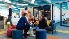 'Work is becoming increasingly complex, demanding, pressurised and ultimately unsustainable. As pressure intensifies, so too does the potential for burnout.' Photo: Getty Images