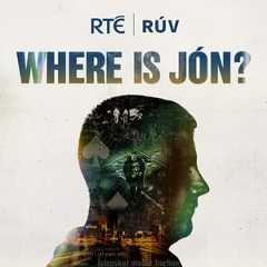 Where is Jón? show image