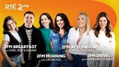 2FM's new daytime lineup goes live show image