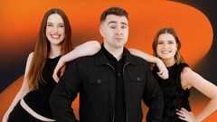 2FM Breakfast with Carl, Roz & Aisling show image