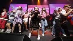 Fontaines D.C. win RTÉ Choice Music Prize for Album of the Year show image