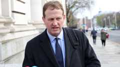 Jim O'Callaghan brought proposals to Cabinet this morning Jim O'Callaghan brought proposals to Cabinet this morning