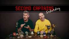 Second Captains Saturday