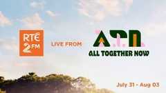 RTÉ 2FM Live From ATN 2025 show image