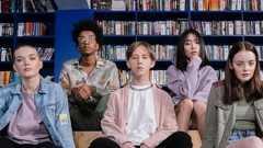 What is the Gen Z stare, and what does it mean? show image