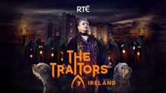 Siobhan McSweeney presenter of RTE The Traitors Ireland
