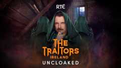 Kevin McGahern The Traitors Ireland Uncloaked
