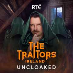 The Traitors Ireland Uncloaked graphic kevin mcgahern