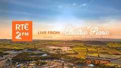 RTÉ 2FM Live From Electric Picnic 2025 show image