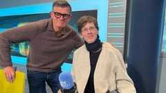 "For some reason I'm not scared." Manchán Magan on living with cancer show image