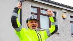 Baz Ashmawy on DIY SOS: "I love it. I would do it forever" show image