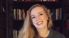 Lynda McCarthy, shortlisted writer in 2025 RTÉ Short Story Competition