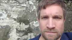 Irish language writer Niall Ó Siadhail, finalist in the 2025 RTÉ Short Story Competition