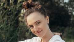 writer Jill Kenny (close up, pic credit Eve North), finalist in 2025 RTÉ Short Story Competition