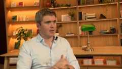 Stripe co-founder John Collison