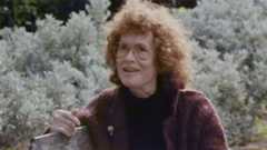 American singer-songwriter Dory Previn in 1980.