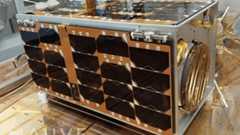 Mauve satellite and space telescope