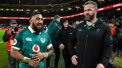 Farrell's verdict on Ireland win over Australia