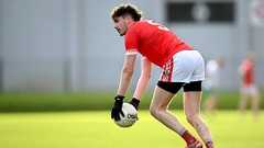 Hyland: Athy 'aggression' key to Leinster progress