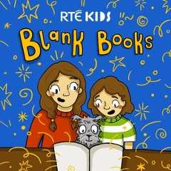 Blank Books show image