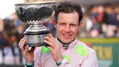 Townend reacts to remarkable Gaelic Warrior win in John Durkan