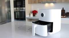 Gina Daly's air fryer tips for Christmas dinner show image