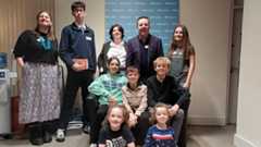 Oliver Callan Book show 2026