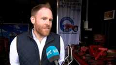 Longford TY students to restore vintage Porsche tractor